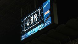 Serie A, svolta Var: immagini per tutto lo stadio da subito. E in Coppa Italia anche l’audio!