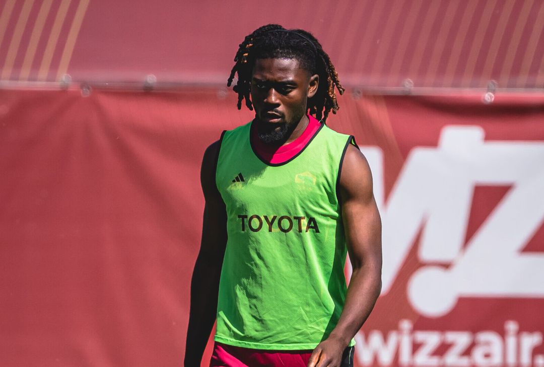 Trigoria, la ripresa degli allenamenti a -5 da Roma-Fiorentina – FOTO GALLERY - immagine 3