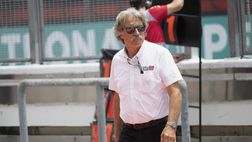 Paolo Simoncelli: “Forse smetto. Marco? Mi ripeto una cosa. E quell’asciugamano del c…”