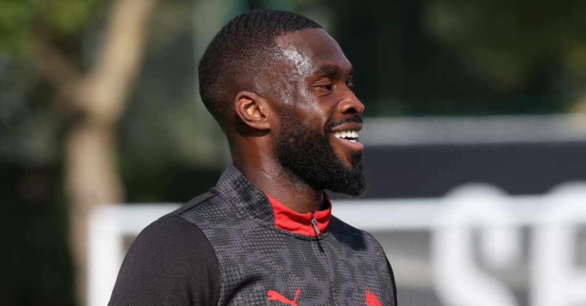 Tomori recupero a sorpresa: con lui il Milan ha numeri davvero importanti