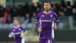 Gazzetta: “Dzeko se la prende con i tifosi. E Gosens in tribuna reagisce così”