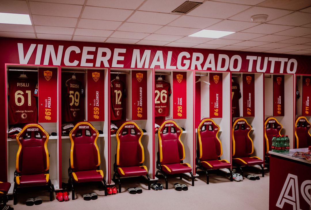 Roma-Genoa 3-1 – FOTO GALLERY - immagine 12