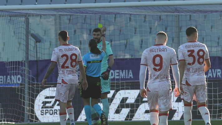Orribile l’approccio della Fiorentina, salvata dagli uomini di Baroni - immagine 1