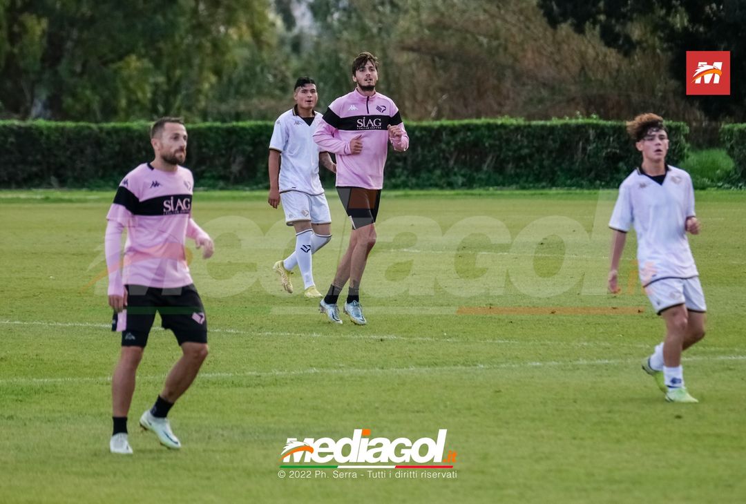 FOTO, Test amichevole contro la Primavera per la squadra di Mister Corini (GALLERY) - immagine 42