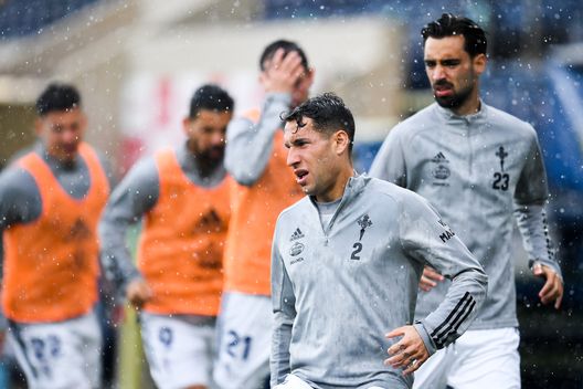 Celta Vigo, Hugo Mallo accusato di abusi sessuali sulla mascotte femminile dell’Espanyol- immagine 2