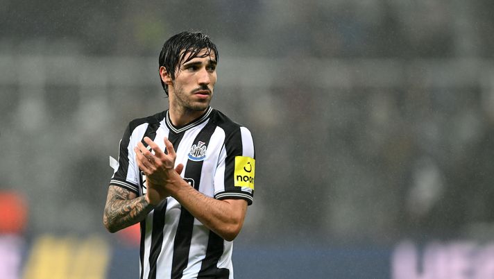 Sandro Tonali Newcastle