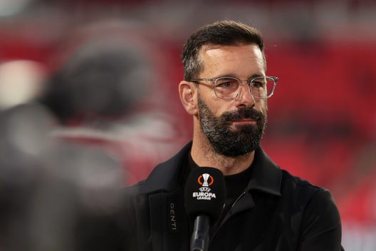 Ruud Van Nistelrooy. (Foto di Dean Mouhtaropoulos/Getty Images)
