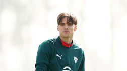 Ricci: “Lo scudetto è un sogno ma pensiamo al derby. L’obiettivo e il rapporto con Allegri”