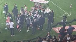Derby di Atene, botta e risposta al processo: in arrivo la decisione sul petardo