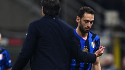 Inchiesta ultras, Inzaghi e Calhanoglu patteggiano: squalificati per una giornata