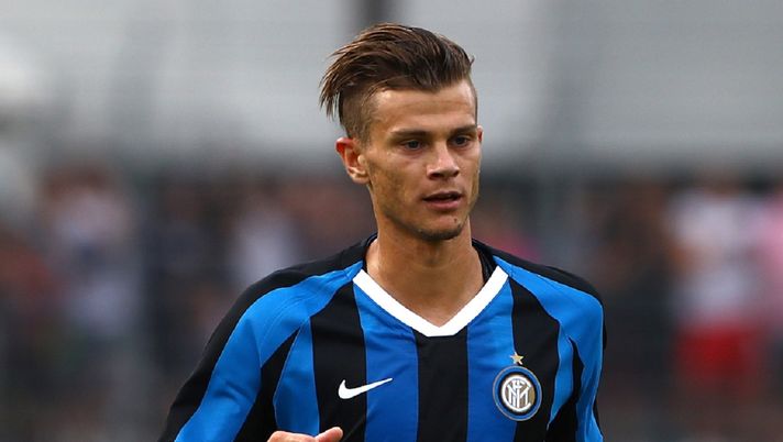 Longo: “Inter? Pensavo fosse tutto “dovuto”. Oggi mi considero un privilegiato” Longo: “Inter? Pensavo fosse tutto “dovuto”. Oggi mi considero un privilegiato” - immagine 1