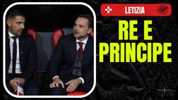 Milan, Letizia: “Furlani re del mercato. Bennacer piagnucolone. Moncada …”