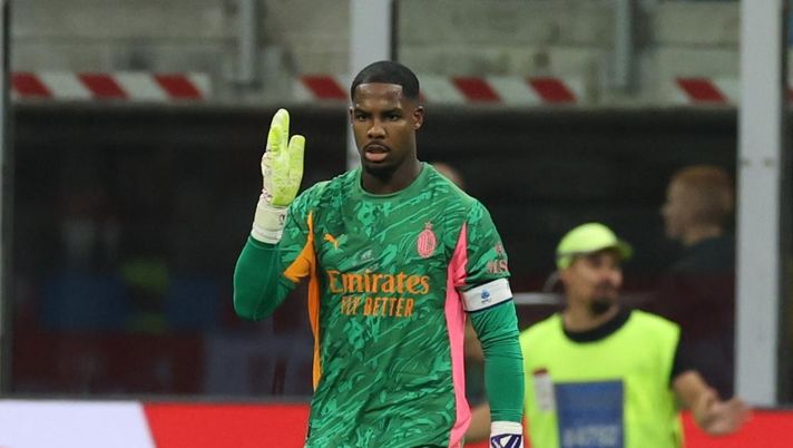 Milan, Maignan infortunato: 'Un breve stop per sistemare la meccanica e poi ...'