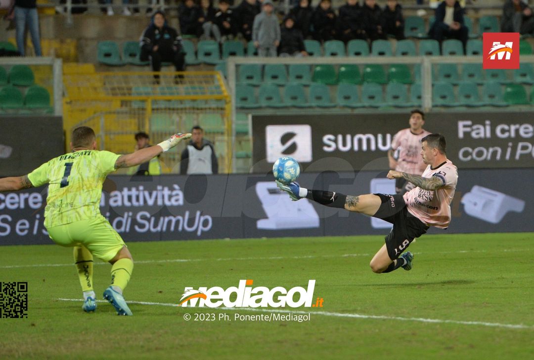 FOTO Palermo-Catanzaro 1-2, 15ª giornata Serie B 2023-2024 (GALLERY) - immagine 71