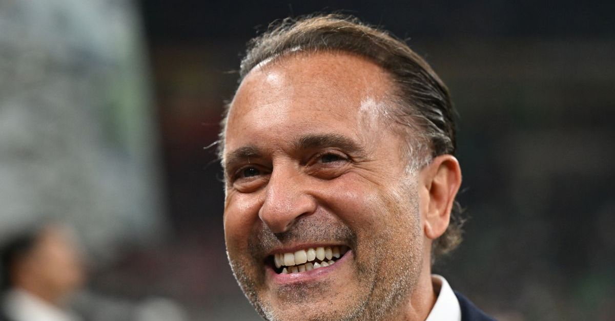 Pellegatti: “Se arrivassero gli Yankees, guidati da Cardinale, tornerebbe Galliani”