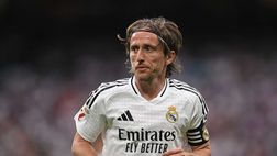 Modric: “Il mio futuro? Non ho ancora scelto, ma ci sono stati contatti…”