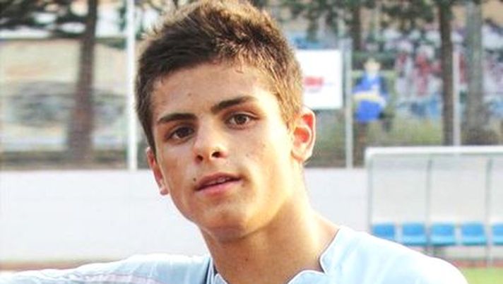 Mirko Fersini, compianto ragazzo della Primavera