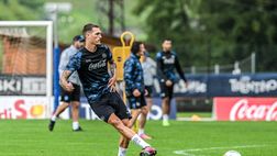 Rafa Marin: “Giocare per il Napoli è un orgoglio. Grazie al Real e all’Alaves”