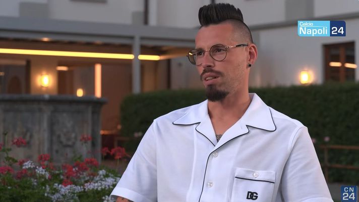 Hamsik: “Tante squadre mi volevano, anche l’Inter. Napoli sempre stato un top club” - immagine 1