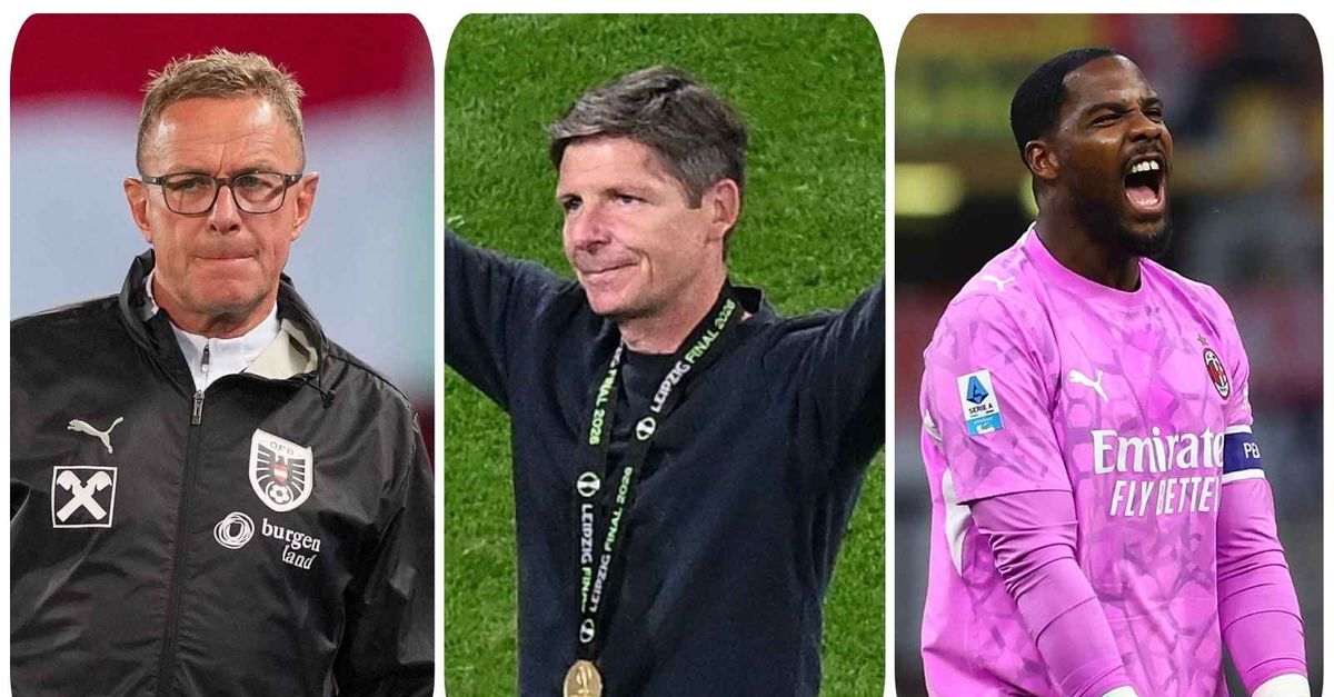 milan top news rangnick e glasner aspettano il s236 rivoluzione ds e maignan pu242 partire da Pianetamilan.it milan top news rangnick e glasner aspettano il s236 rivoluzione ds e maignan pu242 partire