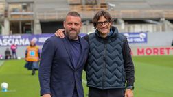 Giaccherini sulla panchina viola: “De Rossi pista aperta, Vanoli vuole fiducia”