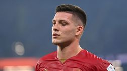 VIDEO – Ex viola, il gol divorato da Jovic in Serbia-Spagna è pazzesco