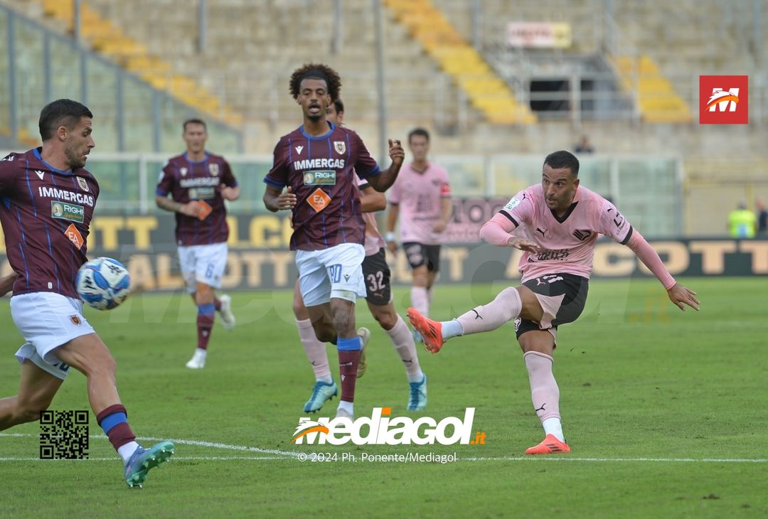 FOTO Palermo-Reggiana Serie B 2024/25 - immagine 26