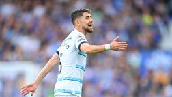 Jorginho: “Napoli? Ho pianto quando ho lasciato il club. Sullo scudetto perso…”