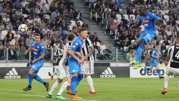 Benatia ricorda con toni amari il KO della Juventus, frutto di un suo errore in marcatura, che rischiò di consegnare lo Scudetto al Napoli. juventus napoli 2018