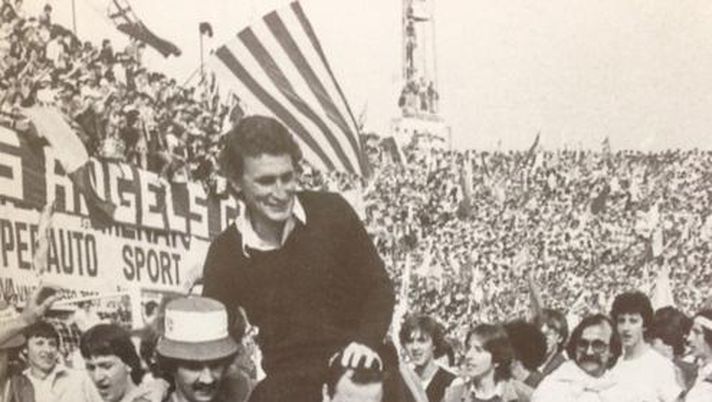 1982-1983: il Padova di Bruno Giorgi torna in Serie B - immagine 1