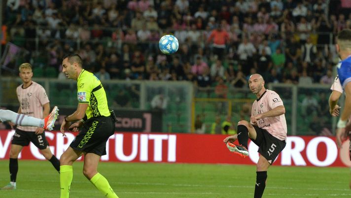 LE PAGELLE DI PALERMO-VENEZIA 0-1. Rosa sconfitti di misura, ma adesso serve l’impresa a Venezia- immagine 1