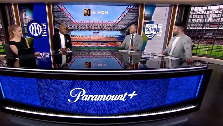 Cbs: “Inter di altro livello, arrivederci al tiki taka Como! Quando giocano con le palle…” Cbs: “Inter di altro livello, arrivederci al tiki taka Como! Quando giocano con le palle…” - immagine 1