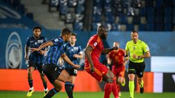 Atalanta cannibale, la Roma si inchina