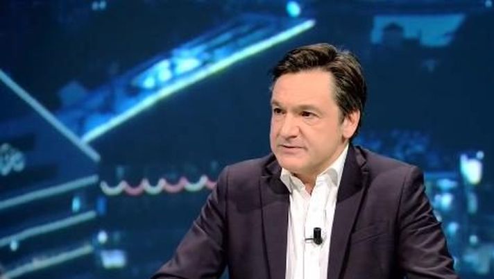 Fabio Caressa si esprime duramente sull'Inter