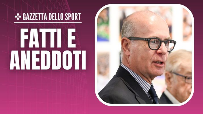 L'intervista di Umberto Gandini (ex dirigente AC Milan) a 'La Gazzetta dello Sport' oggi in edicola | Milan News (Getty Images) AC Milan Gandini intervista Gazzetta