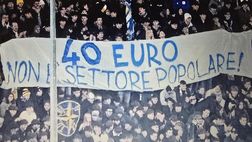 Tifosi Parma, prezzi dei biglietti e solidarietà: 40 euro no