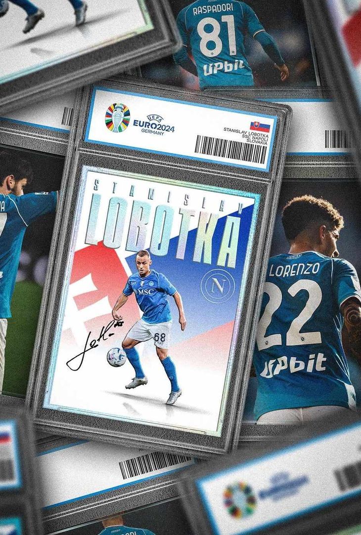 GALLERY Euro2024, l’omaggio social del Napoli per gli azzurri impegnati nel torneo - immagine 4