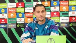 Mandragora: “Noi giocatori primi responsabili. Pioli? Buoni rapporti”