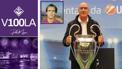Ciccio Graziani: “Sognare è gratis, vorrei il 3° Scudetto. Senza il ko di Antognoni…”