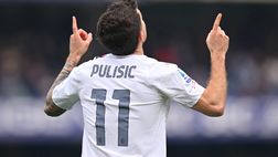 Milan-Cagliari 2-0, torna al gol Pulisic: azione bellissima di Leao