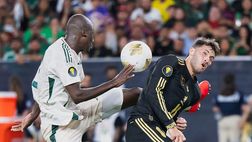 Gold Cup, il Messico di Santiago Gimenez approda in semifinale