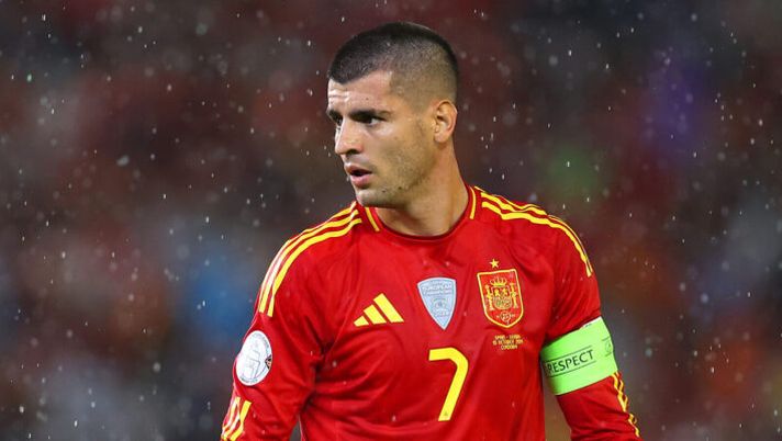 CT Spagna: “Morata? sta superando i test, se non ci saranno problemi…” - immagine 1