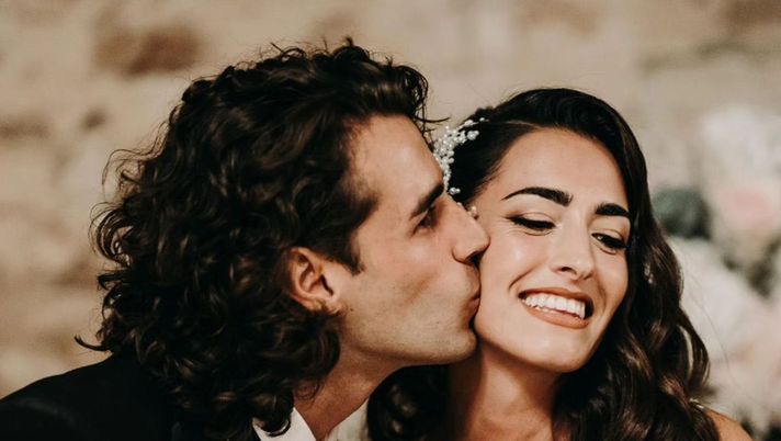 Tamberi, la dedica per Chiara Bontempi: “3 anni dal nostro matrimonio” - immagine 1