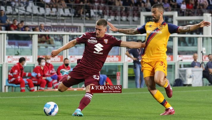 Torino-Roma 0-2, Spinazzola al 45′: “Dobbiamo lottare fino al novantesimo” - immagine 1