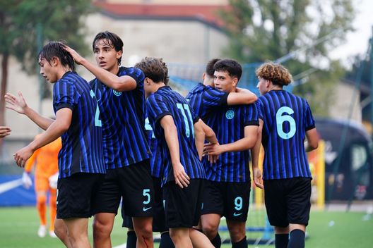 Getty Images U18, quinta vittoria consecutiva per l’Inter: battuto 3-0 il Lecce, ancora in gol Strand- immagine 2