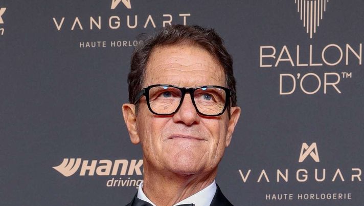 Capello: 'Inter e Milan? La classifica rispecchia i valori. Non credo ad una rimonta perché ...'