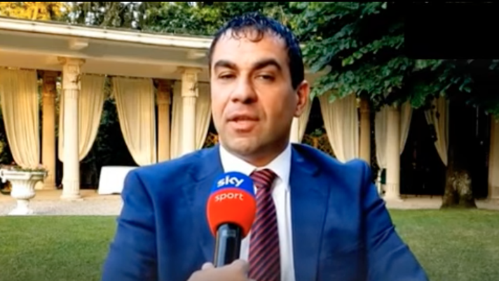 Catania, Pelligra: “Budget aumentato, puntiamo alla Serie B”  Pelligra
