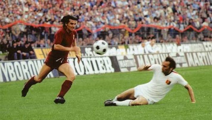 Nello Santin spegne 76 candeline: fu protagonista dello scudetto granata nel ’75/’76 - immagine 1