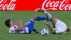 Goleada e bagarre: succede di tutto nel trionfo del Brasile sul Paraguay…