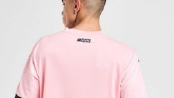 Palermo: oggi presentazione maglia al Rockfeller Center di New York I dettagli